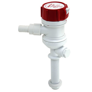Rule "STC" Series Tournament Series 1100 G.P.H. Livewell Pump [405STC] - Point Supplies Inc.