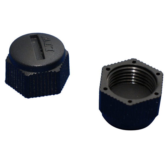 Maretron Micro Cap - Used to Cover Male Connector [M000102] - Point Supplies Inc.