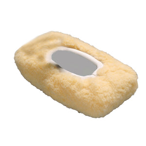 Shurhold Synthetic Lambs Wool Replacement Cover f/Shur-LOK Swivel Pad [1710] - Point Supplies Inc.