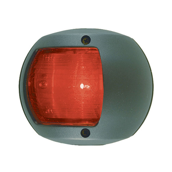 Perko LED Side Light - Red - 12V - Black Plastic Housing [0170BP0DP3] - Point Supplies Inc.