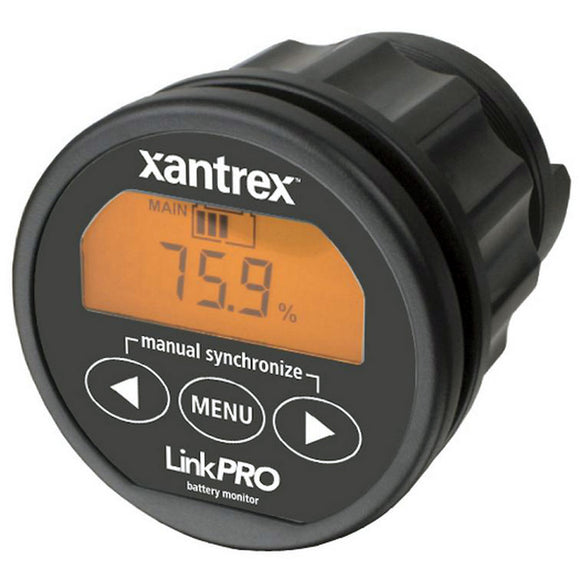 Xantrex LinkPRO Battery Monitor [84-2031-00] - point-supplies.myshopify.com