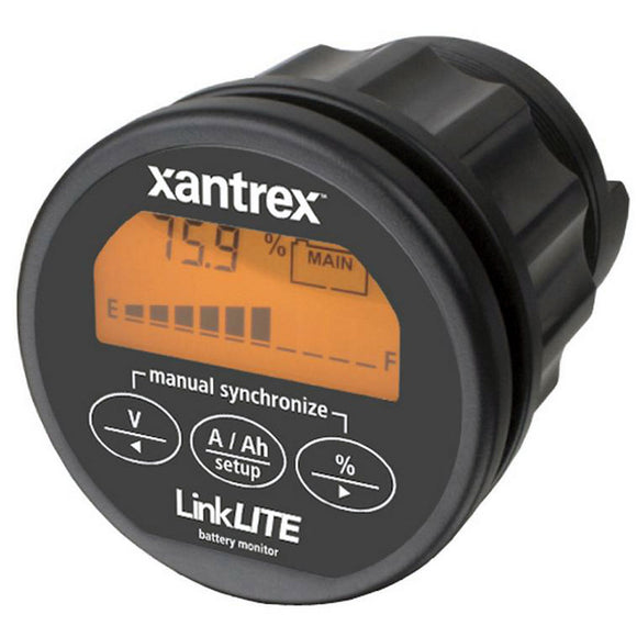 Xantrex LinkLITE Battery Monitor [84-2030-00] - point-supplies.myshopify.com