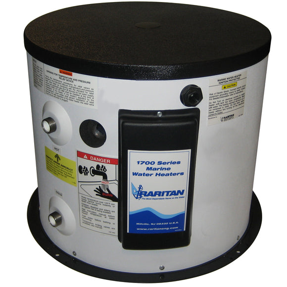 Raritan 12-Gallon Hot Water Heater w/o Heat Exchanger - 120v [171201] - Point Supplies Inc.