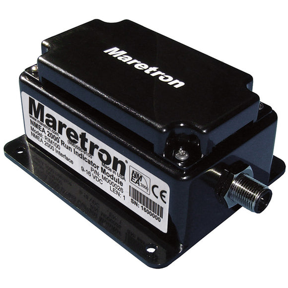 Maretron RIM100 Run Indicator Module [RIM100-01] - Point Supplies Inc.