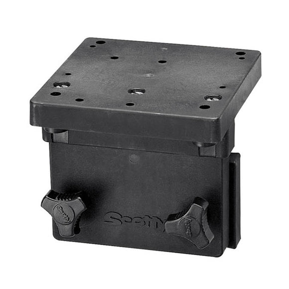 Scotty 1025 Right Angle Side Gunnel Mount [1025] - Point Supplies Inc.