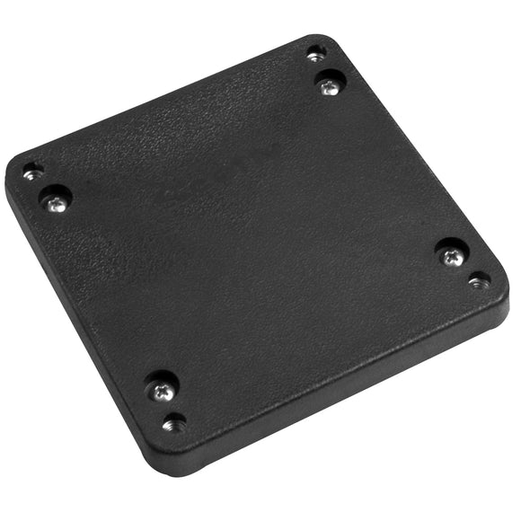 Scotty Mounting Plate Only f/1026 Swivel Mount [1036] - Point Supplies Inc.