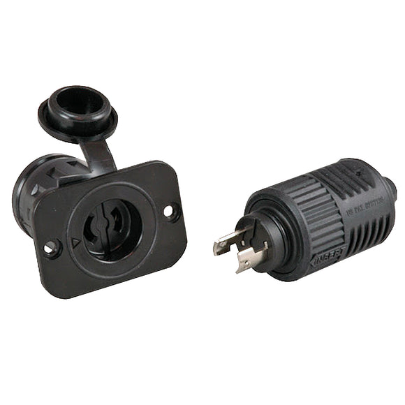 Scotty Depthpower Electric Plug & Socket [2125] - Point Supplies Inc.