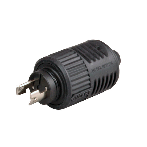Scotty Electric Plug [2127] - Point Supplies Inc.