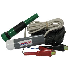 Rule iL500 Plus Inline Pump Kit - 12V [IL500PK] - Point Supplies Inc.