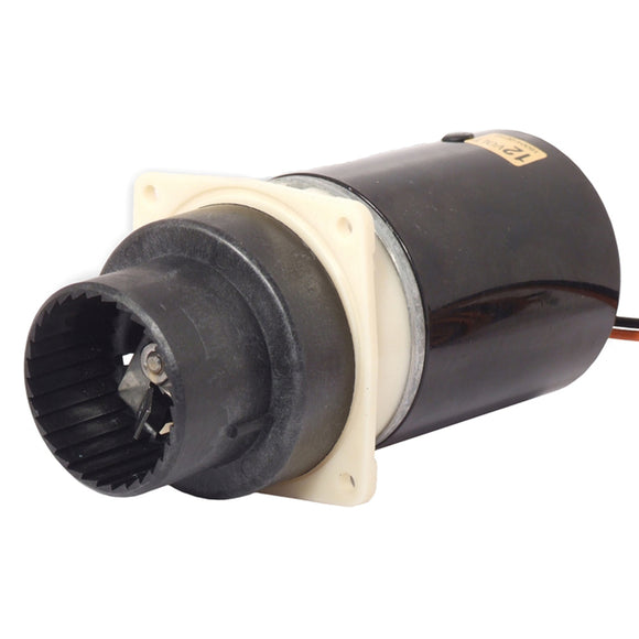 Jabsco Waste Pump Assembly - 12V QF/DS [37072-0092] - Point Supplies Inc.