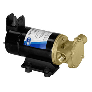 Jabsco Light Duty Reversible Diesel Transfer Pump [18680-1000] - Point Supplies Inc.