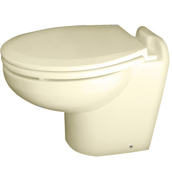 Raritan Marine Elegance - Household Style - Bone - Freshwater Solenoid - Smart Toilet Control - 12v [220AHF012] - Point Supplies Inc.