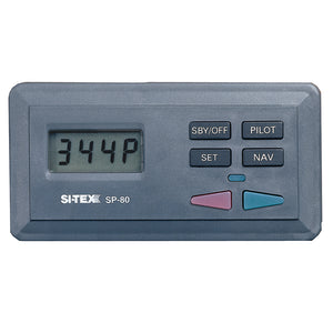 SI-TEX SP-80-1 Autopilot w/Rotary Feedback - No Drive Unit [SP-80-1] - Point Supplies Inc.