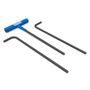 NavPod TPK300 Tamperproof Wrench Set [TPK300] - Point Supplies Inc.