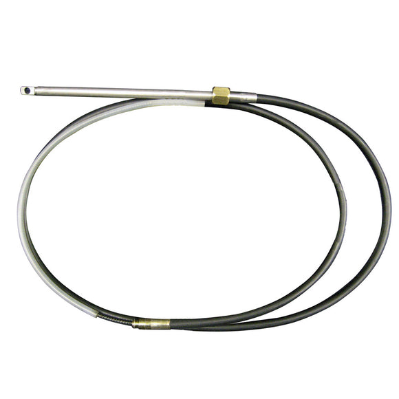 UFlex M66 9' Fast Connect Rotary Steering Cable Universal [M66X09] - Point Supplies Inc.