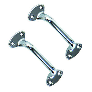Whitecap Stern Handle 6" Length Chrome Plated [S-1462C] - point-supplies.myshopify.com