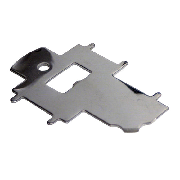 Whitecap Deck Plate Key - Universal [S-7041P] - point-supplies.myshopify.com