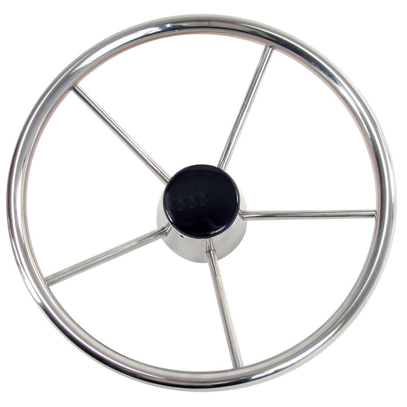 Whitecap Destroyer Steering Wheel - 13-1-2