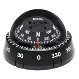 Ritchie XP-99 Kayaker Compass - Surface Mount - Black [XP-99] - Point Supplies Inc.
