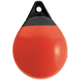 Polyform A Series Buoy A-1 - 11" Diameter - Red [A-1-RED] - Point Supplies Inc.