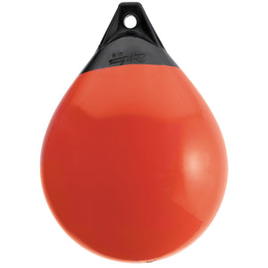 Polyform A Series Buoy A-3 - 17" Diameter - Red [A-3-RED] - Point Supplies Inc.