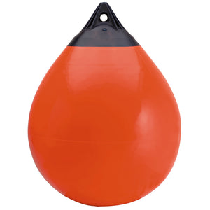 Polyform A Series Buoy A-5 - 27" Diameter - Red [A-5-RED] - Point Supplies Inc.