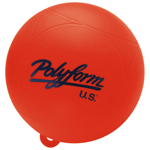 Polyform Water Ski Slalom Buoy - Red [WS-1-RED] - Point Supplies Inc.