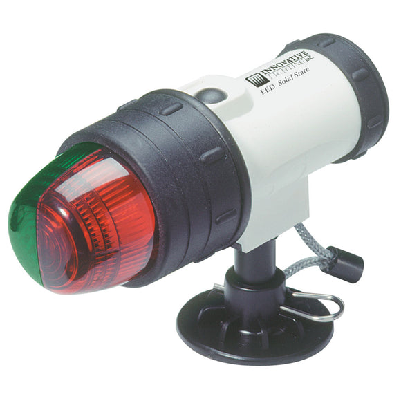 Innovative Lighting Portable LED Bow Light f/Inflatables [560-1112-7] - Point Supplies Inc.