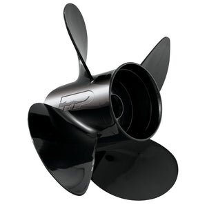 Turning Point LE-1417-4 Hustler Aluminum - Right-Hand Propeller - 14.5 X 17 - 4-Blade [21501730] - Point Supplies Inc.