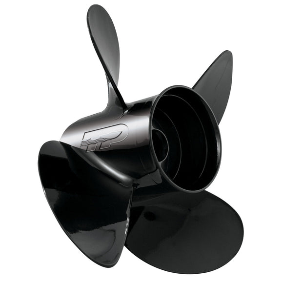 Turning Point LE-1419-4 Hustler Aluminum - Right-Hand Propeller - 14 X 19 - 4-Blade [21501930] - Point Supplies Inc.