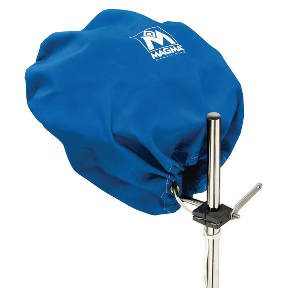 Magma Grill Cover f/Kettle Grill - Party Size - Pacific Blue [A10-492PB] - Point Supplies Inc.