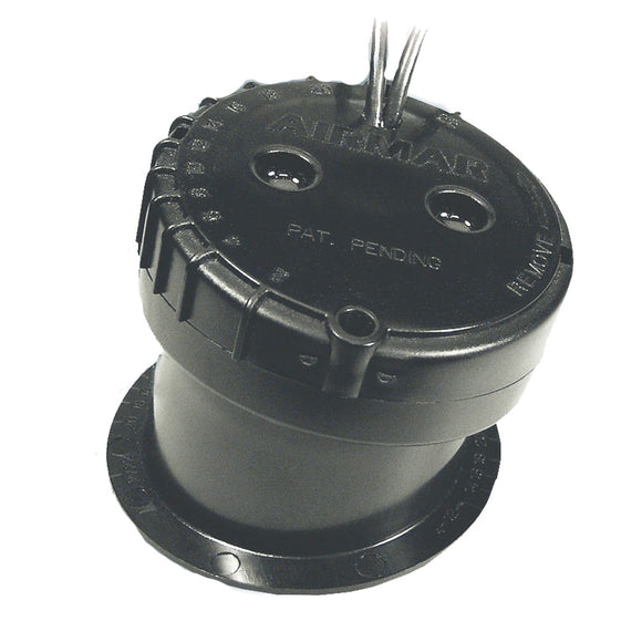 Navico P79 In-Hull Transducer [P79-BL] - Point Supplies Inc.