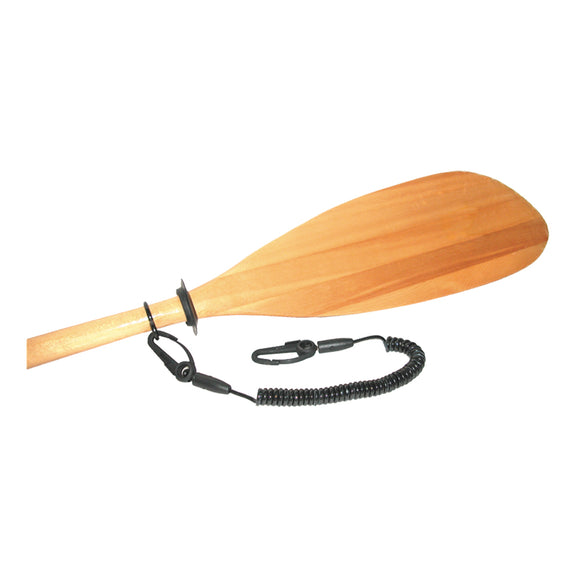 Scotty 130 Paddle Safety Leash - Black [130-BK] - Point Supplies Inc.
