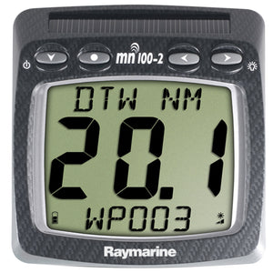 Raymarine Wireless Multi Digital Display [T110-916] - Point Supplies Inc.