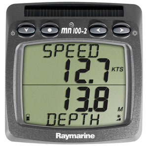 Raymarine Wireless Multi Dual Digital Display [T111-916] - Point Supplies Inc.