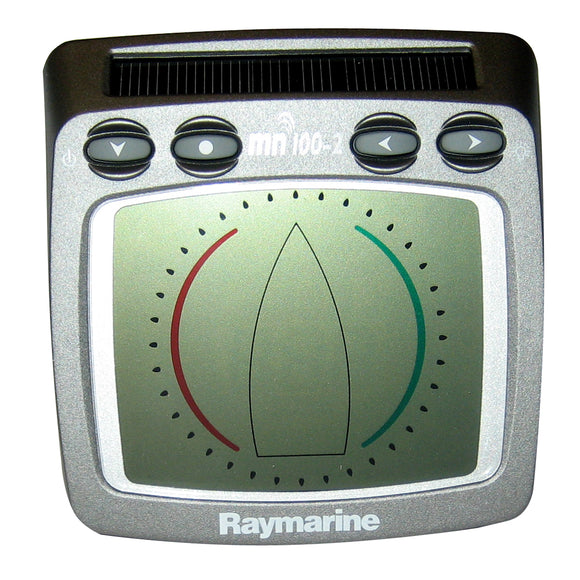 Raymarine Wireless Multi Analog Display [T112-916] - Point Supplies Inc.