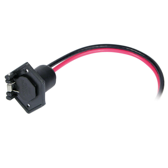 MotorGuide Trolling Motor Power Receptable 50 AMP Rating [8M4000954] - Point Supplies Inc.