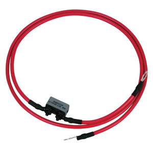 MotorGuide 8 Gauge Battery Cable & Terminals 4' Long [MM309922T] - Point Supplies Inc.