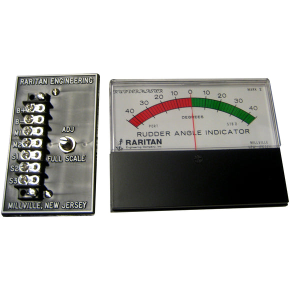 Raritan MK5 Rudder Angle Indicator [MK5] - Point Supplies Inc.