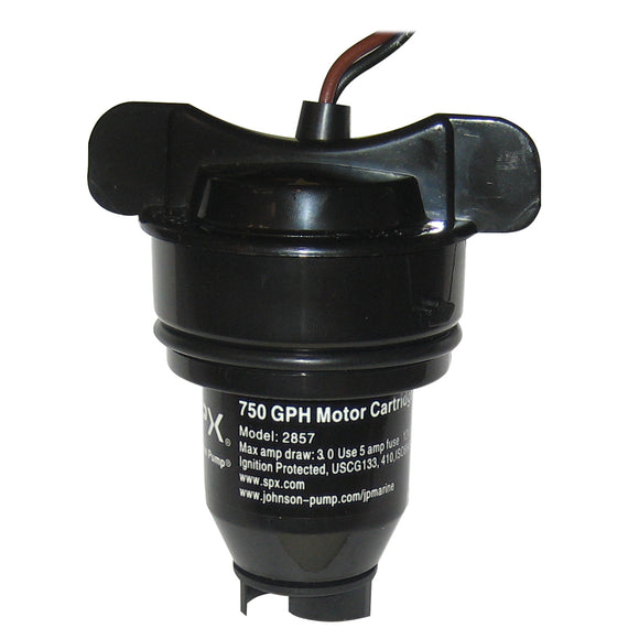 Johnson Pump 750 GPH Motor Cartridge Only [28572] - Point Supplies Inc.