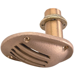 Perko 1/2" Intake Strainer Bronze MADE IN THE USA [0065DP4PLB] - Point Supplies Inc.