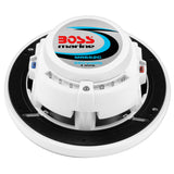 Boss Audio 6.5" MR652C Speakers - White - 350W [MR652C]