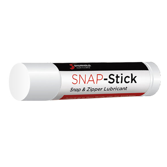Shurhold Snap Stick Snap & Zipper Lubricant [251] - Point Supplies Inc.