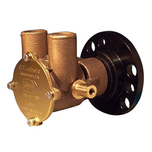 Jabsco Engine Cooling Pump - Flange Mount - 1-1/4" Pump [50410-1201] - Point Supplies Inc.