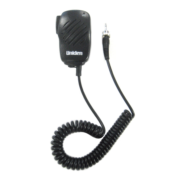 Uniden SM81 Speaker Microphone [SM81] - Point Supplies Inc.