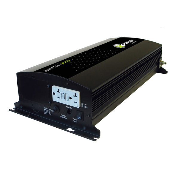 Xantrex XPower 3000 Inverter GFCI & Remote ON-OFF UL458 [813-3000-UL] - point-supplies.myshopify.com