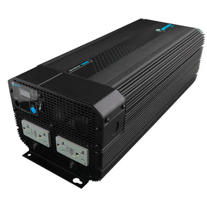 Xantrex XPower 5000 Inverter Dual GFCI Remote ON-OFF UL458 [813-5000-UL] - point-supplies.myshopify.com