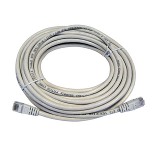 Xantrex 25' Network Cable f-SCP Remote Panel [809-0940] - point-supplies.myshopify.com