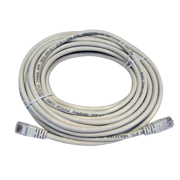 Xantrex 25' Network Cable f-SCP Remote Panel [809-0940] - point-supplies.myshopify.com