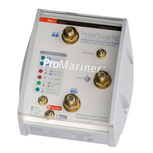 ProMariner ProIsoCharge Battery Isolator 180Amp 1-Alt 2-Bat - 12V [23122] - Point Supplies Inc.